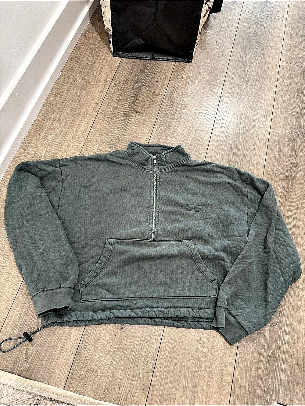 Set Active Zip Up
